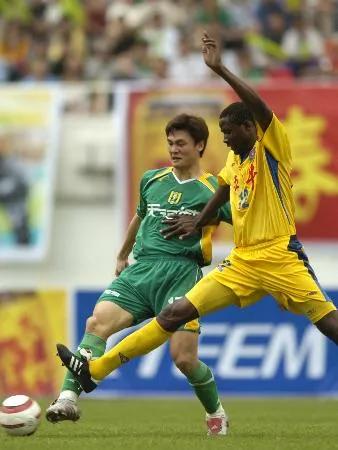 图雷小传丨成足弃将辽足水货,也是摩纳哥复兴的功臣