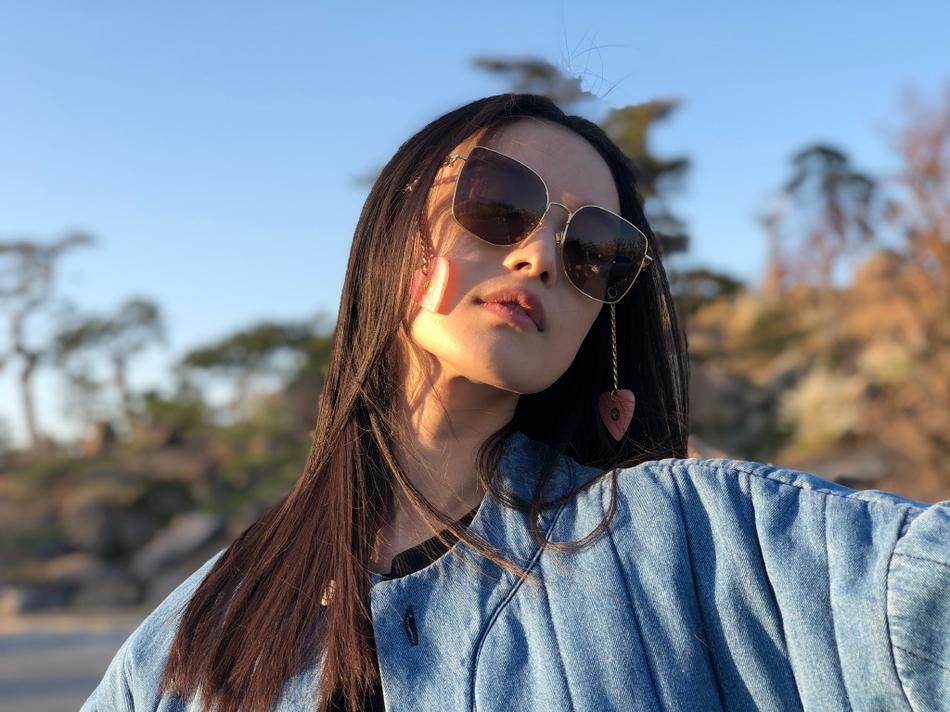 夏天防晒墨镜平价,gm墨镜高级感夏防晒防紫外线