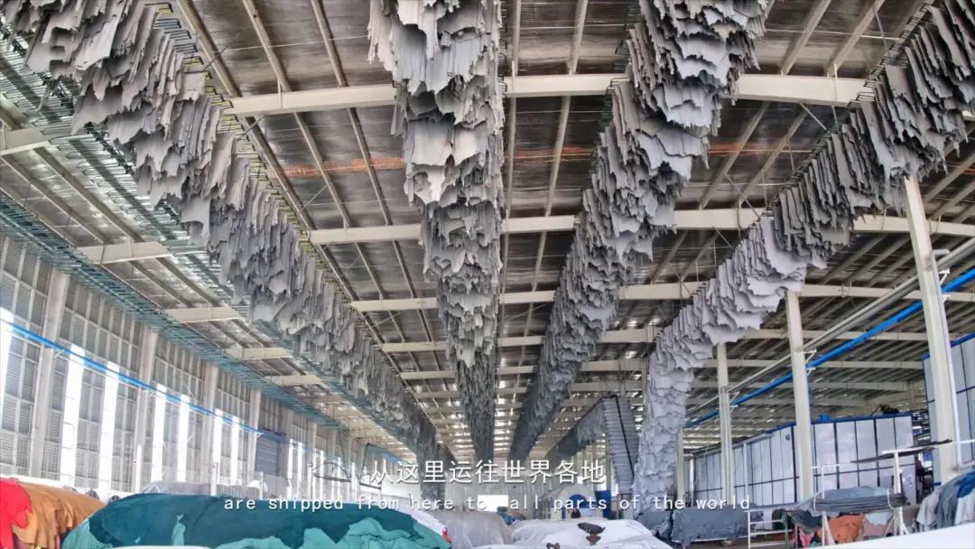 无极有“皮气”，百姓很“蔬服”，让人很“来电”