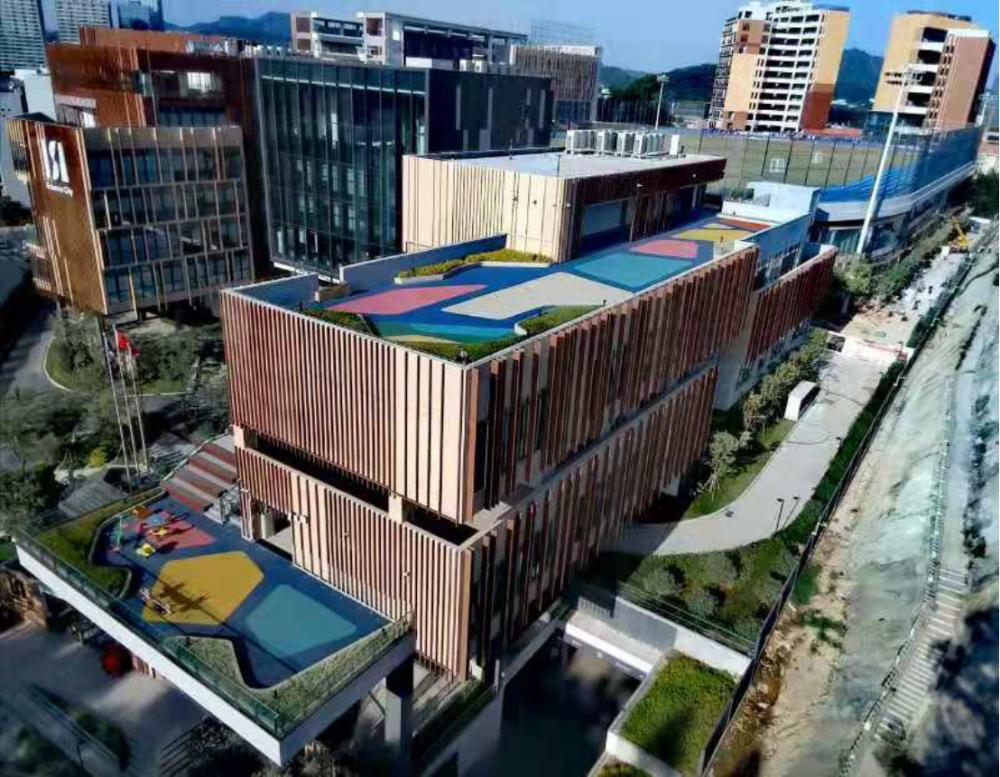 广州黄埔爱莎外籍人员学校,广州黄埔美国人外籍人员子女学校