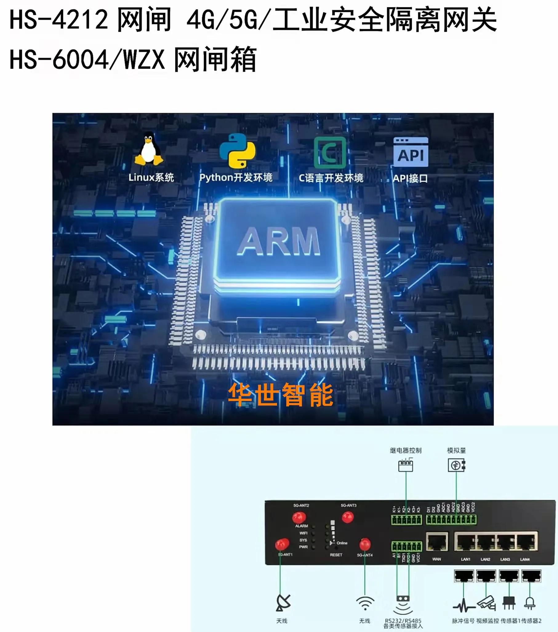 4G/3G路由器兼容EDGE及GPRS网络VPN协议OpenVPNIPSECPPTPL2TP