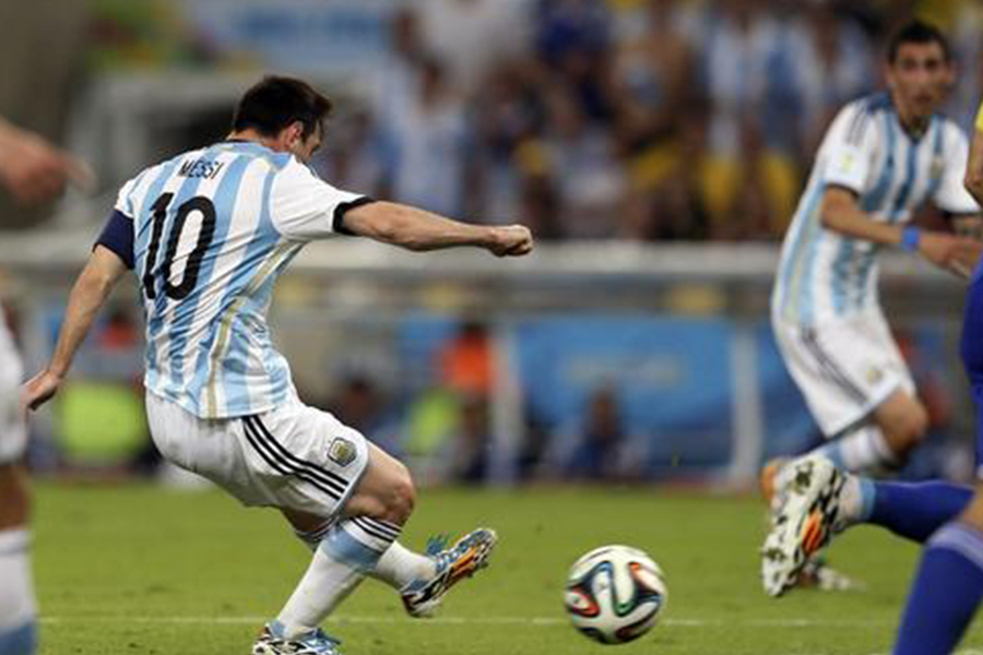 4个关键点让你的射门更有力量,做好这三点让你打进更多进球