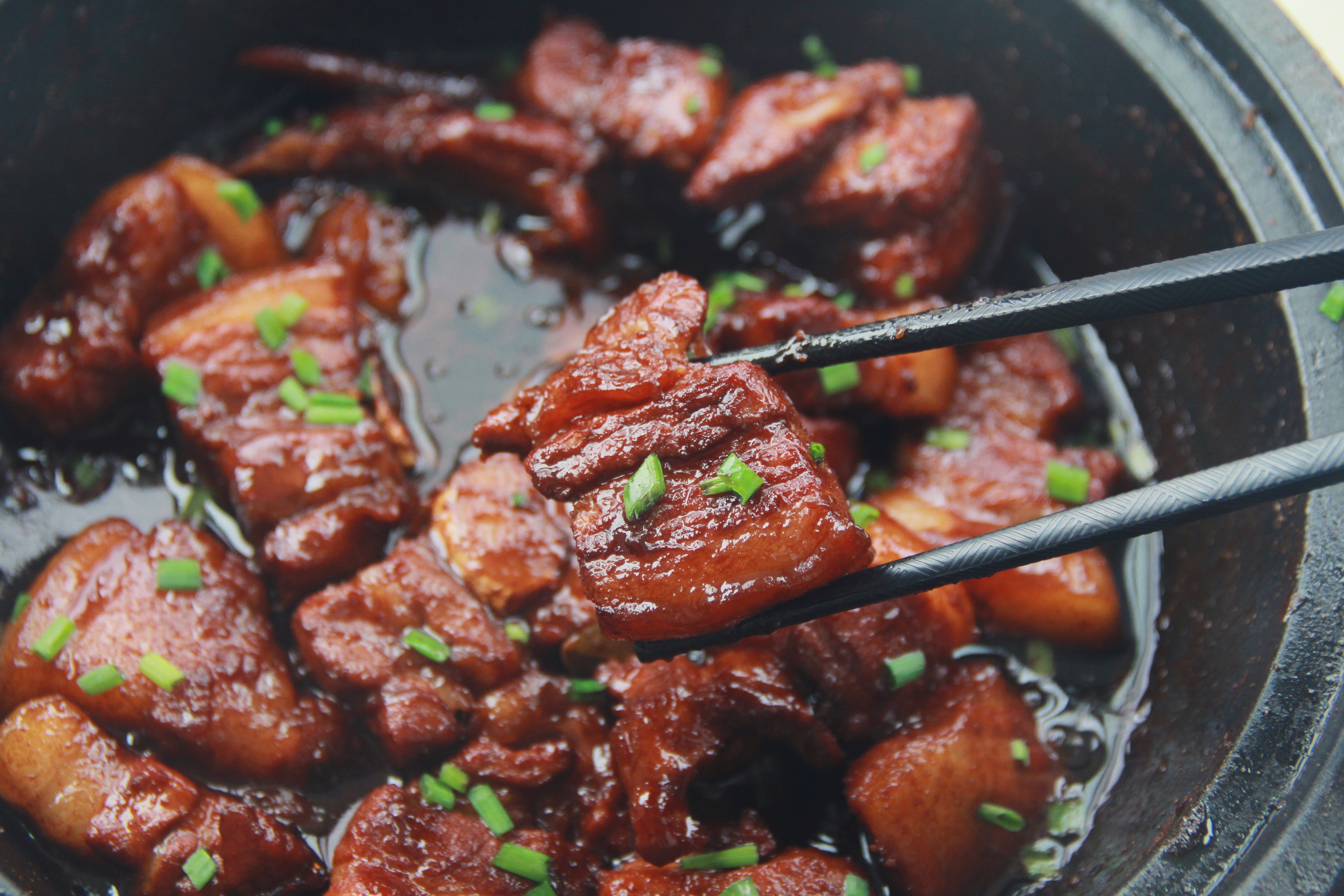 红烧肉完美版,完美的红烧肉