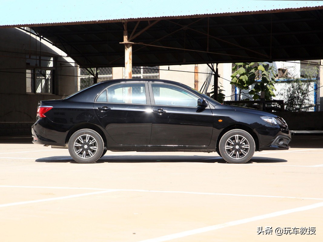 卖了15年！销量超300万辆！5万元多的比亚迪F3有点料