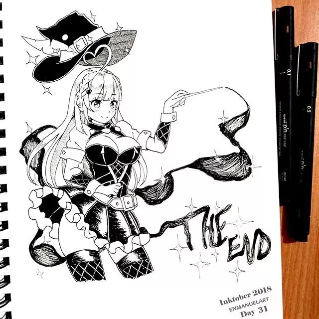 最难画最漂亮的公主,怎么画出优美的又好看的公主