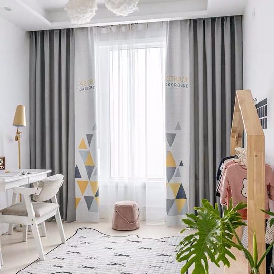 家里窗帘很脏有霉点怎么清洗,家里的窗帘太厚该怎么清洁