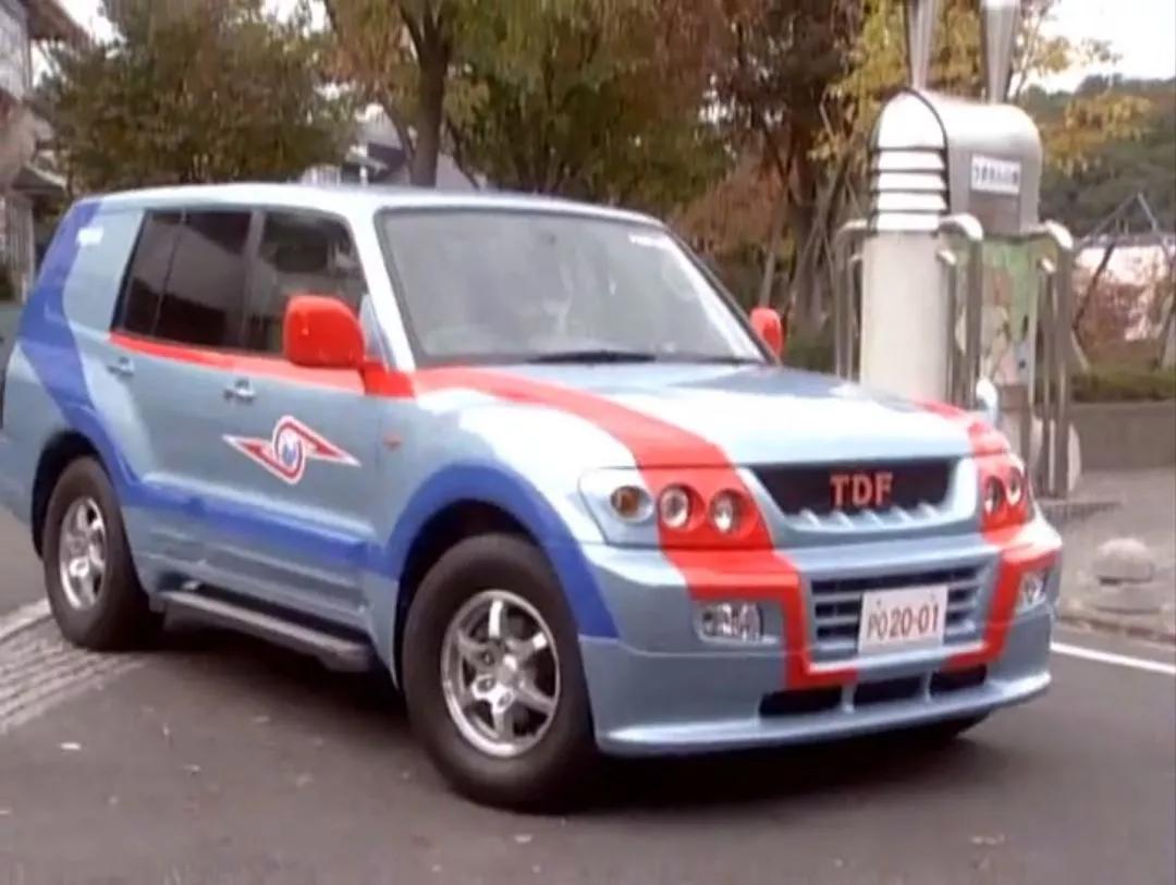 奥特曼历代防卫队名字,昭和奥特曼历代防卫队