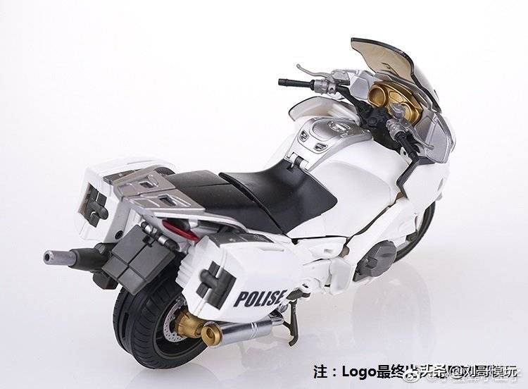 超帅的摩托车模型,超帅的机甲摩托车