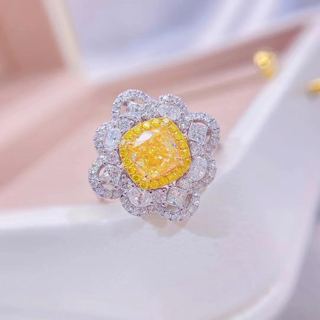 黄钻和珍珠哪个更保值,黄钻和白钻哪个戴上好看