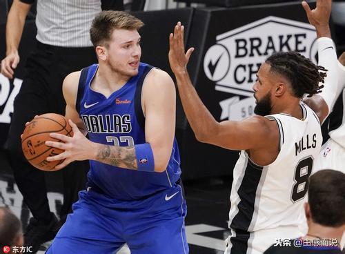 卢卡东契奇漫画,卢卡东契奇和欧文漫画形象