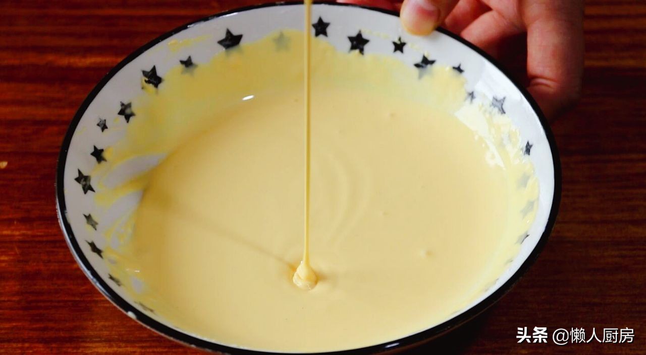 不用蒸红薯饼的家常做法,不用烤箱做出松软的红薯饼