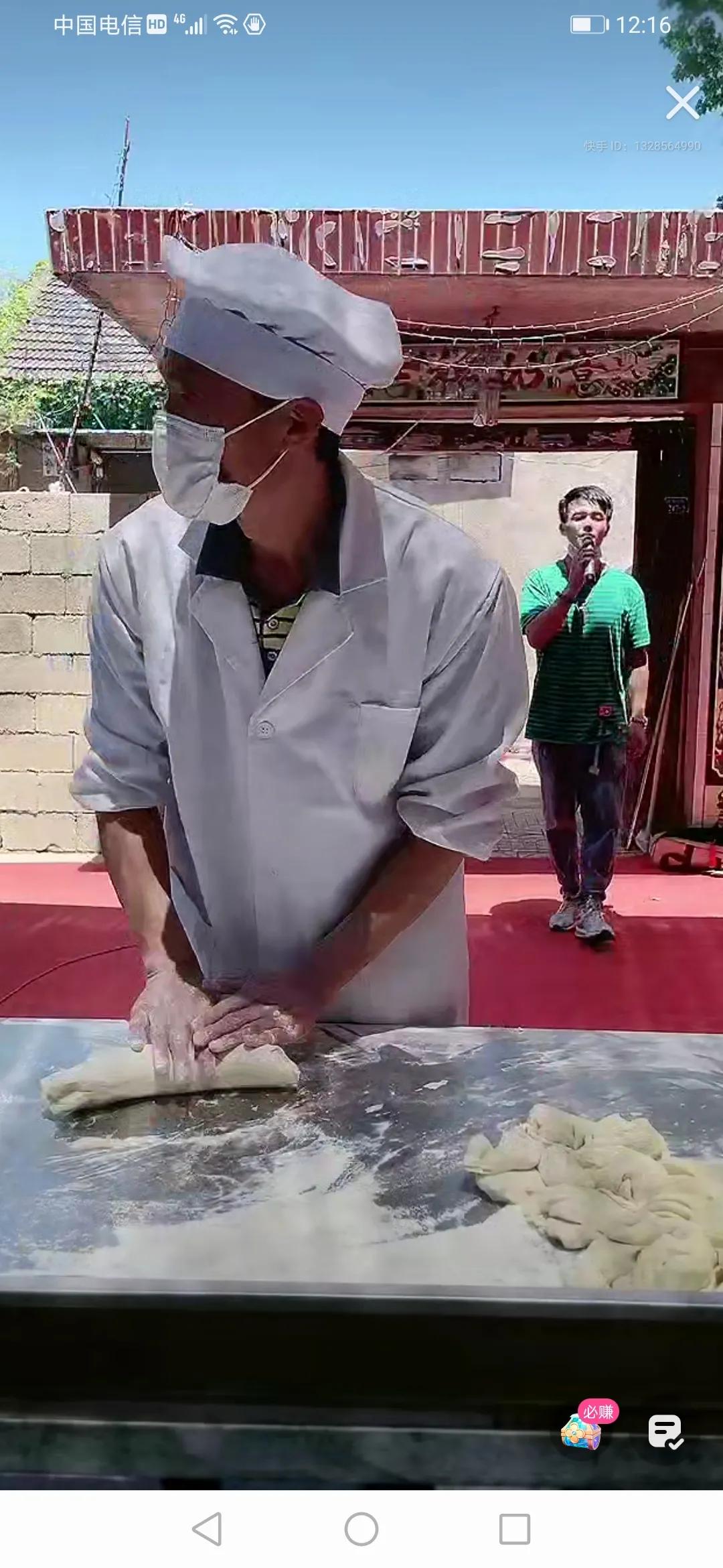 杨树行村番外篇24：善缘静一驾接归回村人，旅行团群聚共享山乡情