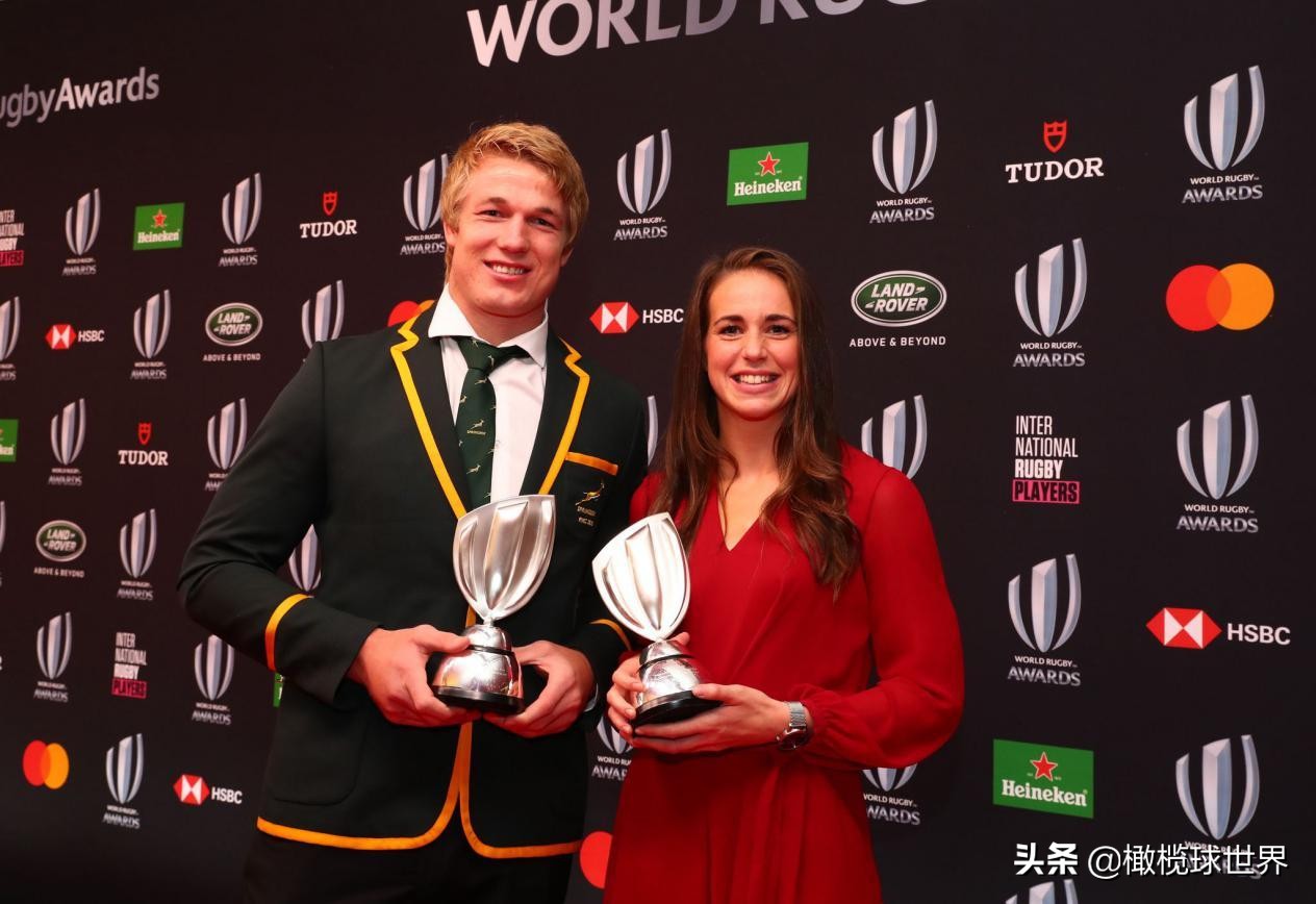 橄榄球奥斯卡,橄榄球界2018