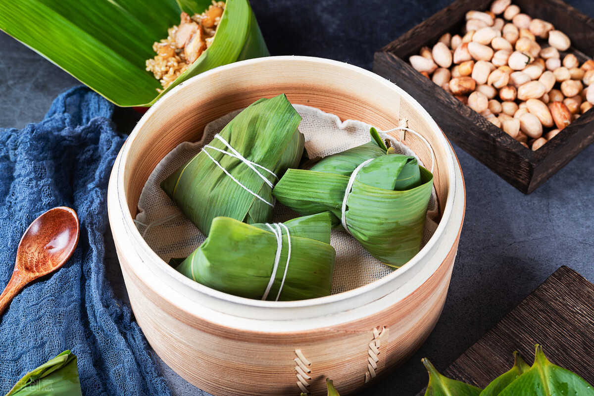 粽子放到冰箱里冷冻一年还能吃吗,吃不完的粽子不放冰箱教你一招