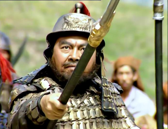 三国24名将排名及兵器,好马配好鞍兵器不趁手