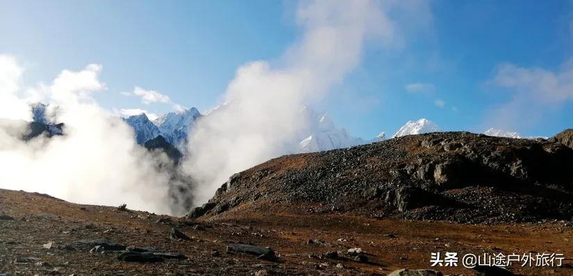 梅里北坡徒步最全攻略,梅里北坡徒步全攻略