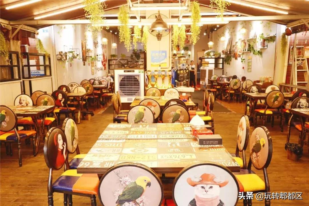 坐标蜀都万达！一口秒穿金庸世界的江湖菜！泼辣到肾上腺素狂飙