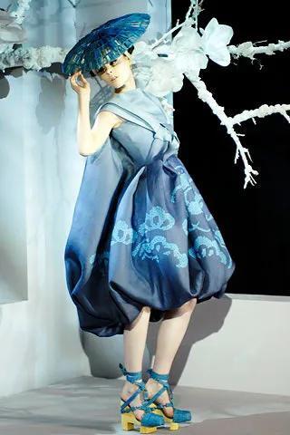 高定秀场dior经典,christiandior2019春夏时装秀