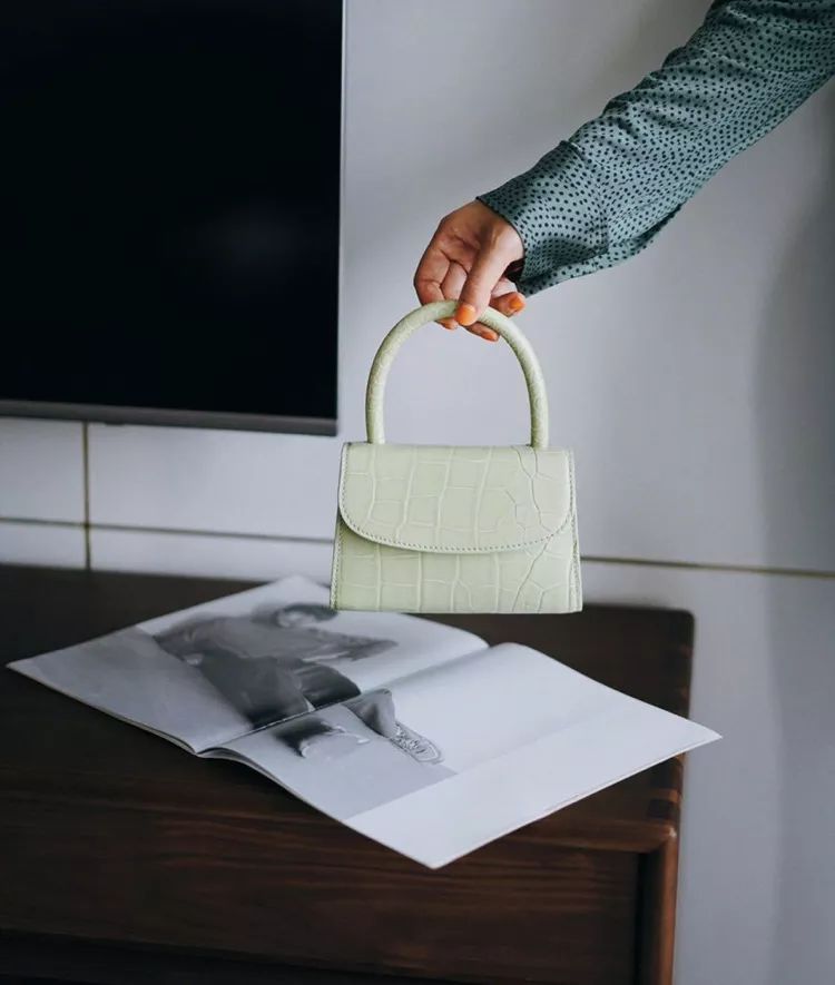 博主推荐的好看包包,这五个小众品牌包包