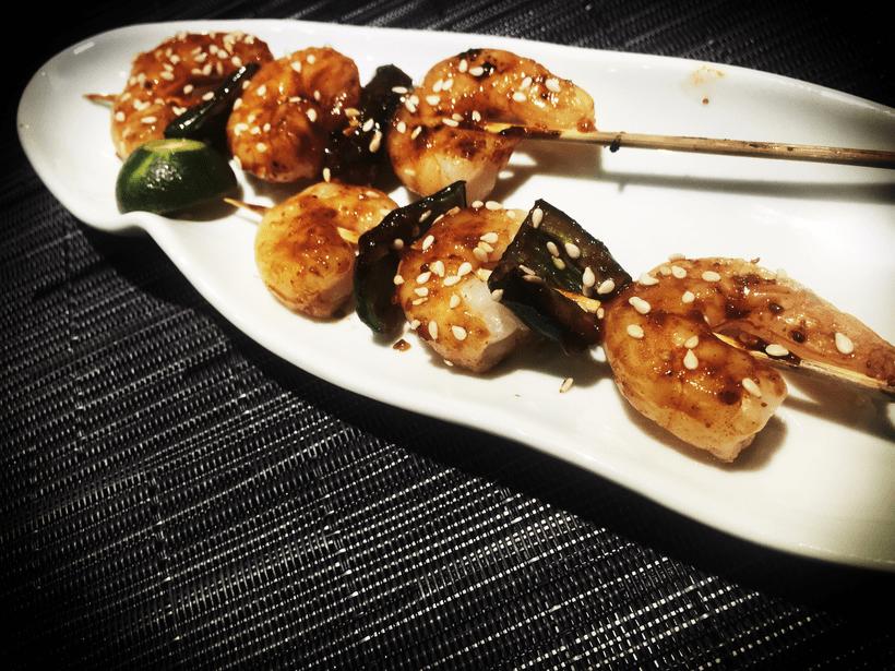 大渔日式铁板自助餐,大渔铁板自助餐