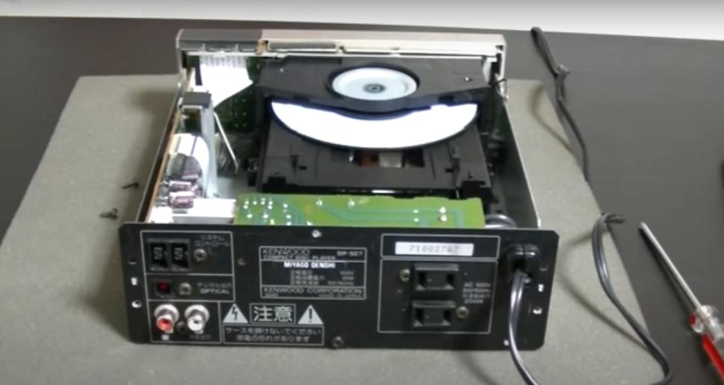 建伍cd机不走碟是什么原因,建伍cd机不读碟不识别usb