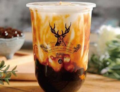 焦糖西米奶茶做法,自制焦糖奶茶的家常做法