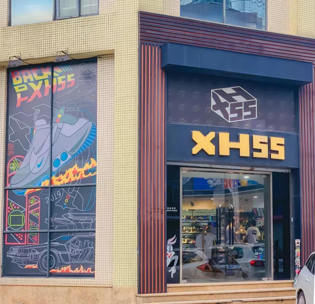 广州潮流球鞋文化胜地！3家鞋迷们不得不知道的店，我都探好路了