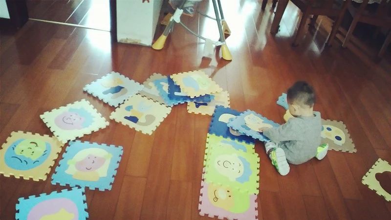 锻炼专注力的玩具,玩具太多会影响孩子的专注力