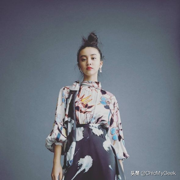 木村拓哉二女儿木村光希时尚大片,木村拓哉女儿木村光希的偶像是谁