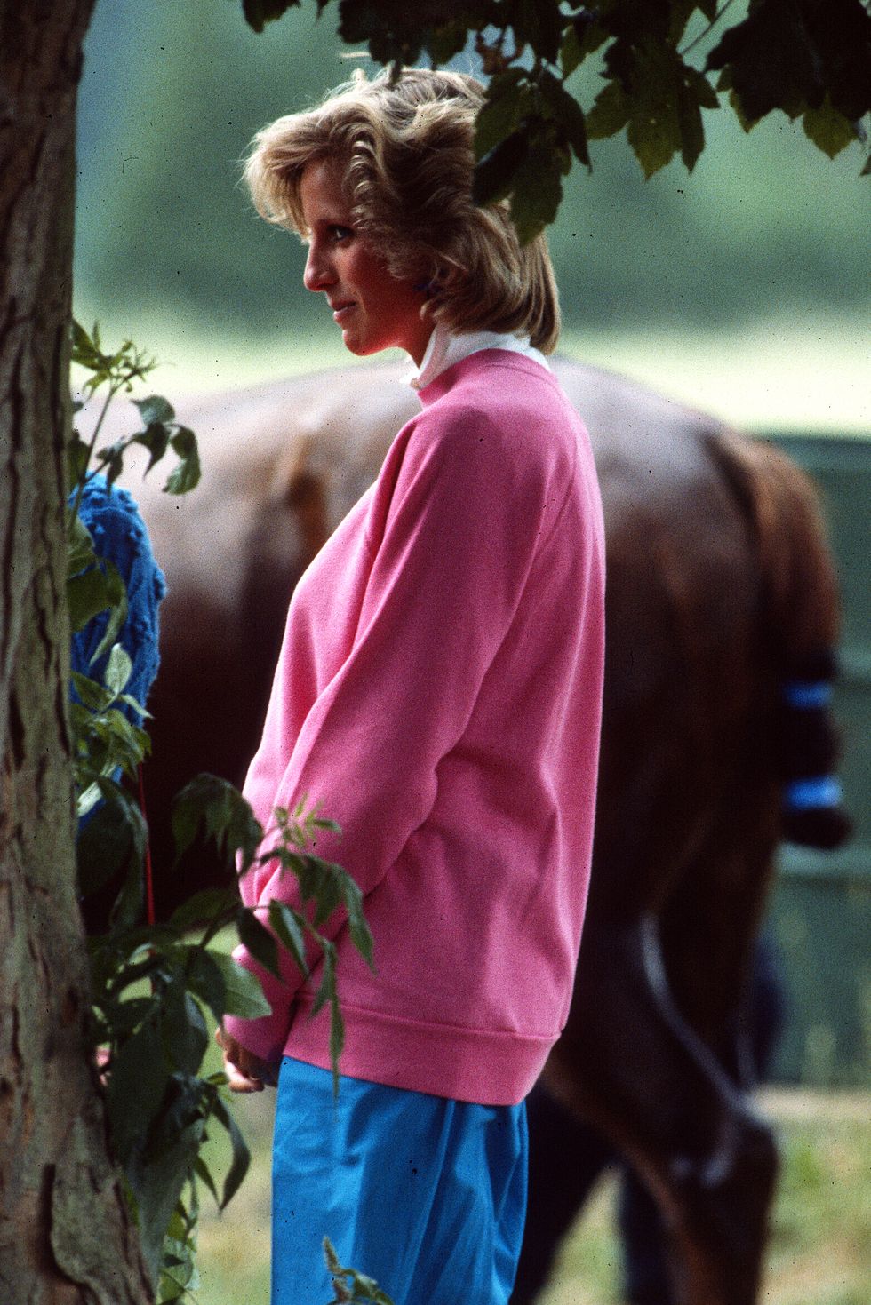 戴安娜王妃华丽大气服装,戴安娜王妃时尚穿着视频