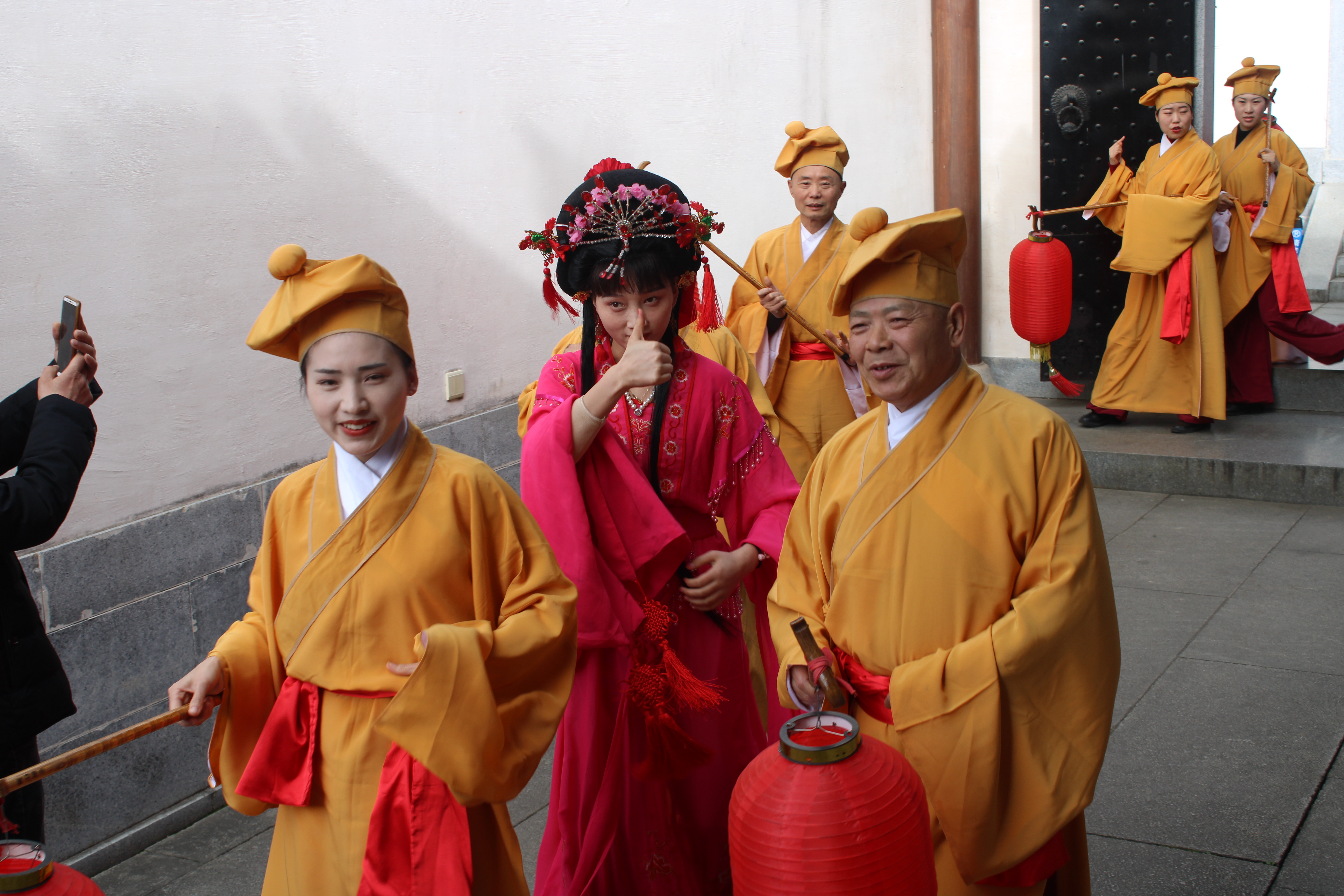 春节期间皖南旅游攻略,从徽州古城自驾皖南318