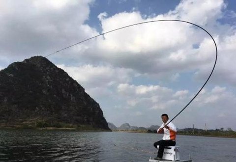 野钓如何选鱼竿的调性,鱼竿调性是什么意思