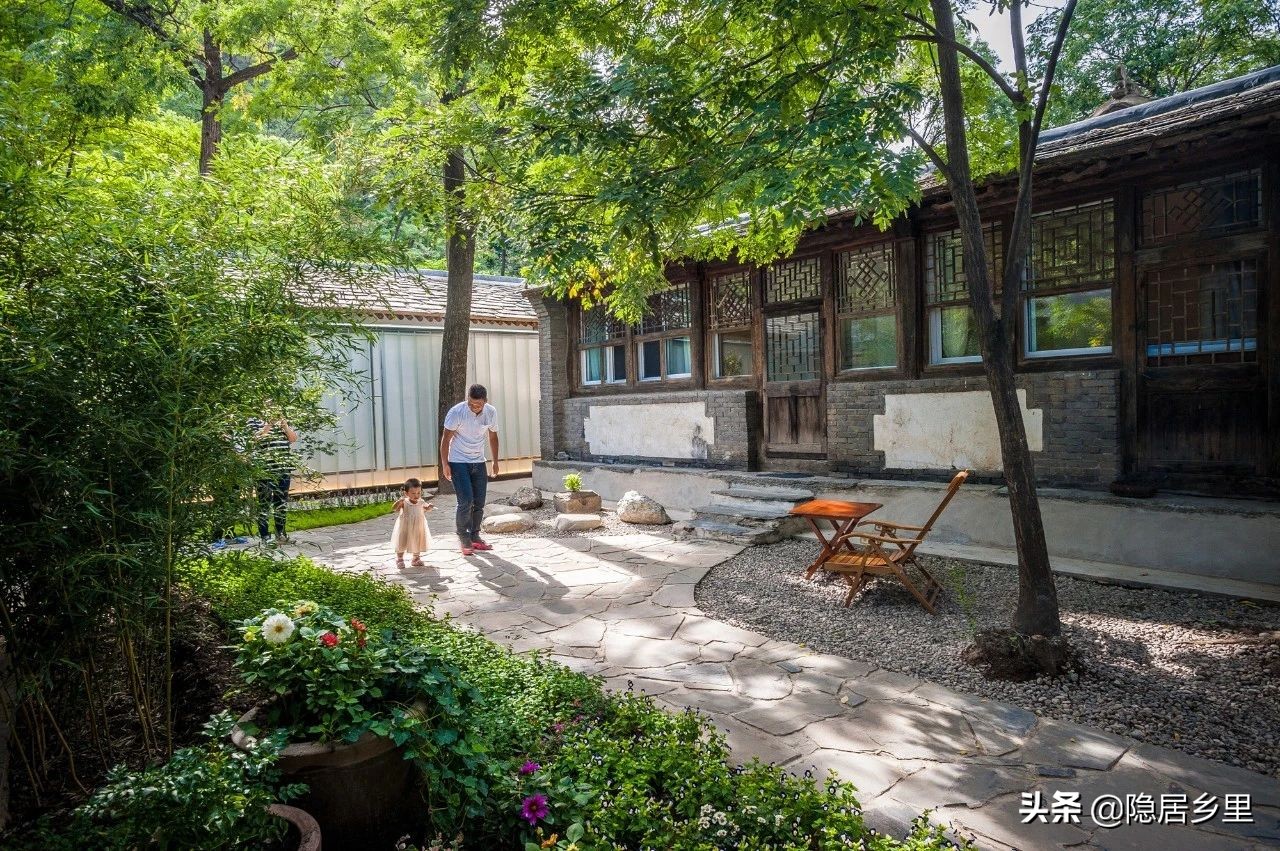 亲子京郊游红叶,国庆去北京看红叶攻略