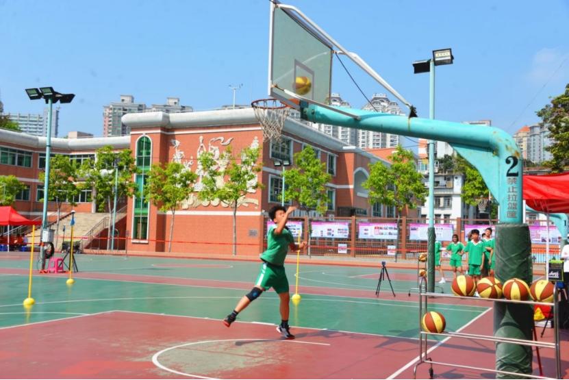 广州体育中考海珠区,体育中考广州三中