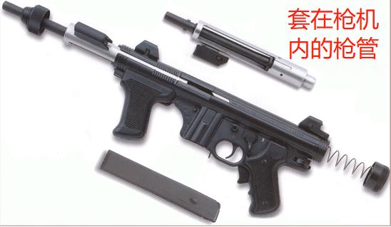 贝雷塔m12s型9毫米冲锋枪,贝雷塔冲锋枪m12弹鼓