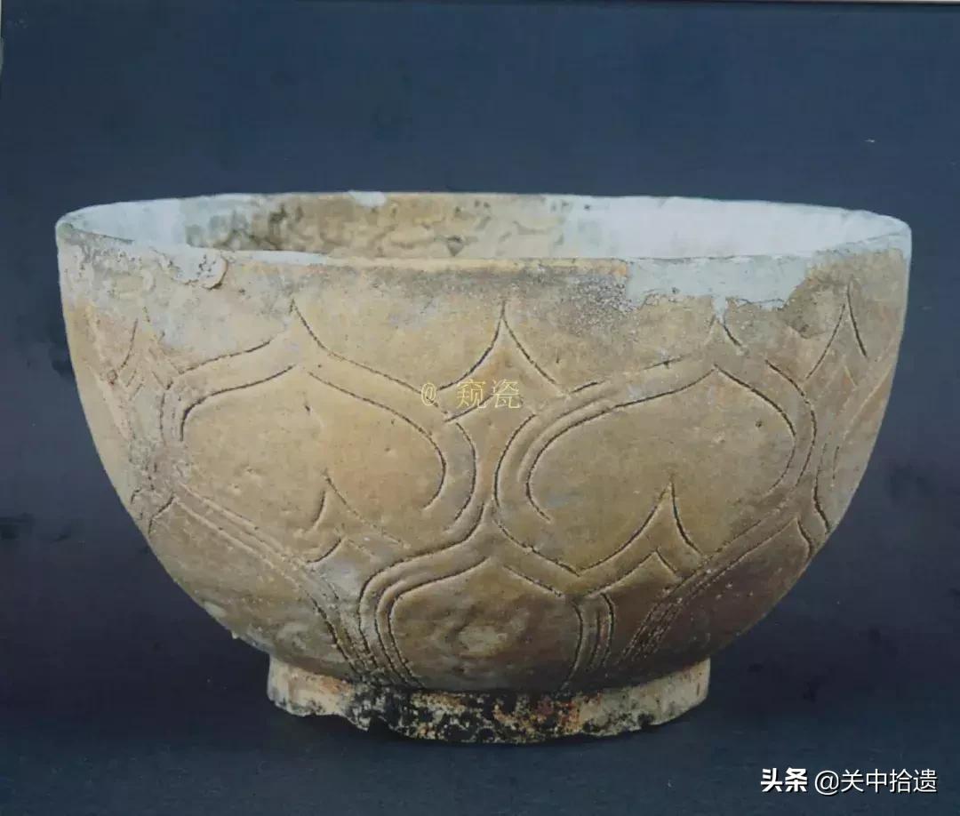 瓷的器型――碗系列十，深腹小曲壁碗