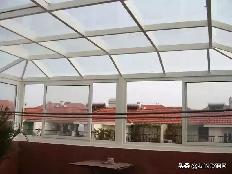 pc耐力板安装时要注意哪些,阳光房顶用耐力板怎么安装