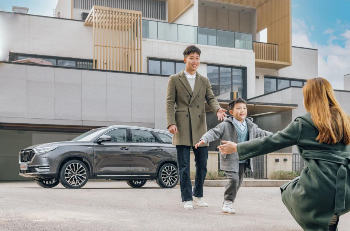 老资历，新科技，欧尚智驾，伴你出行无忧