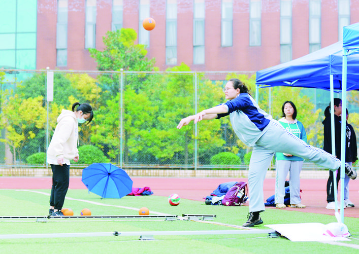 2023届高中体育学业水平测试,体育纳入初高中学业水平考试