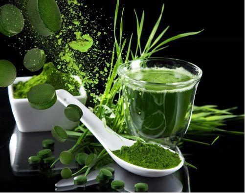 螺旋藻保健品的吃法与功效,螺旋藻类保健食品