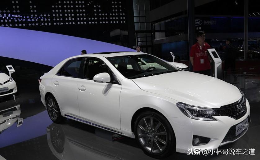 丰田锐志停产新款是什么款式,锐志怎么样了