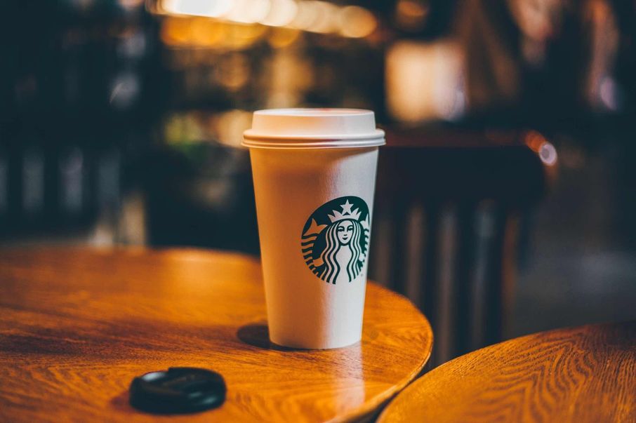 星巴克第四季度销量,星巴克营收预计