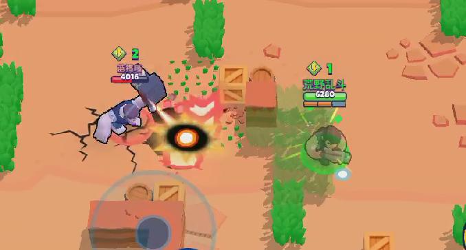 荒野乱斗波克点,荒野乱斗治疗量