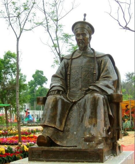 广东著名民间历史故事