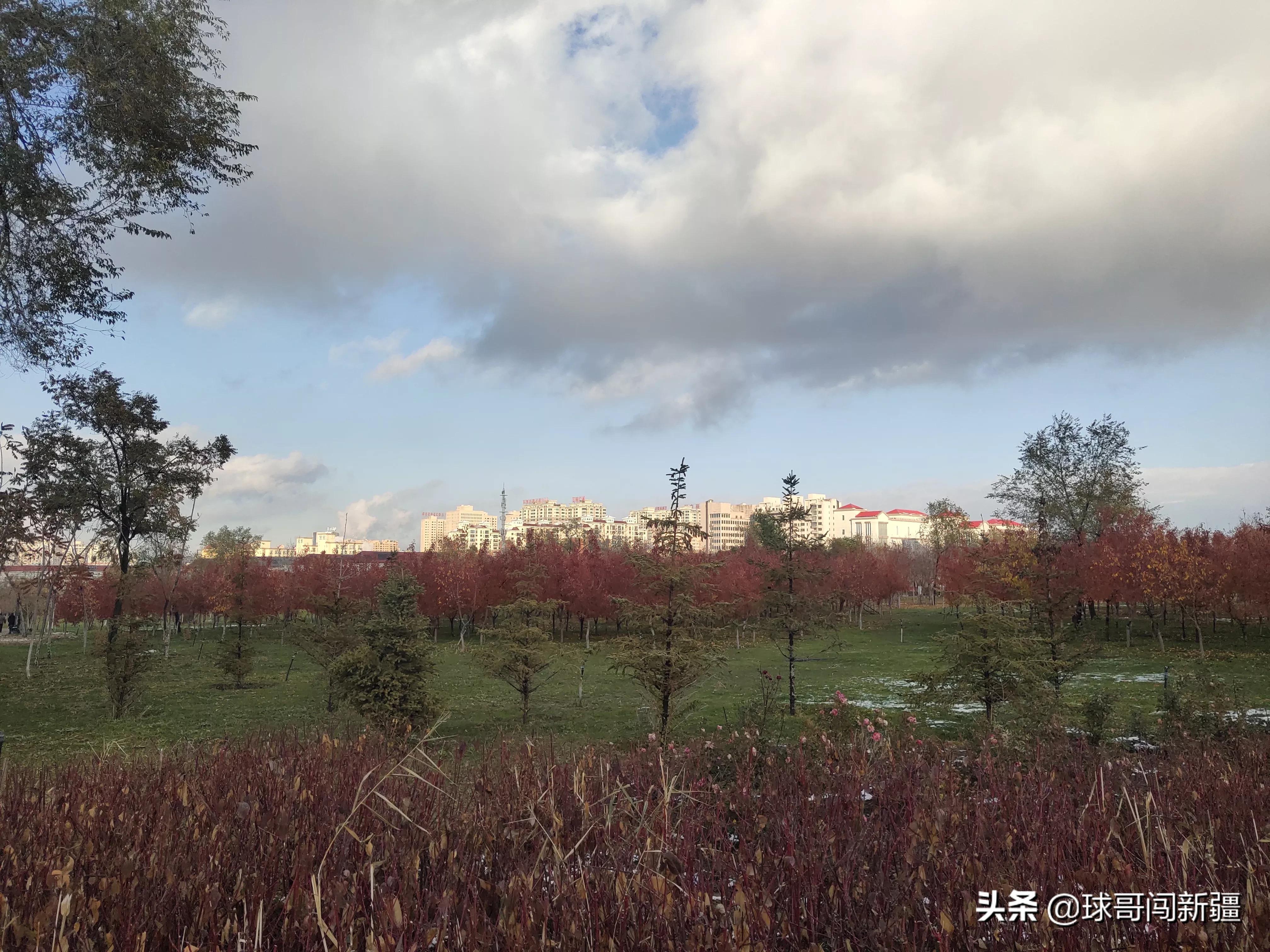 乌鲁木齐城北新热土，有望超越铁路局成新市区商业中心，你看好吗