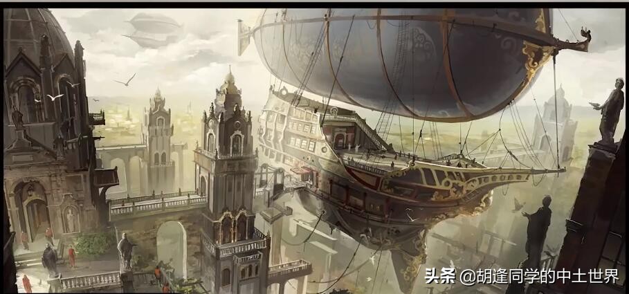 中土世界第三部开发,中土世界进化史