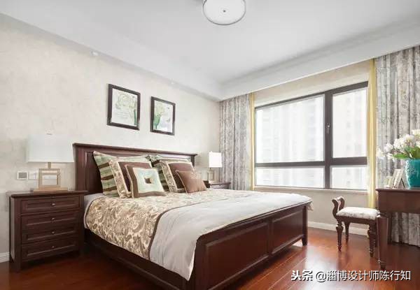 美式风装修绿色墙,美式风格阳台墙面