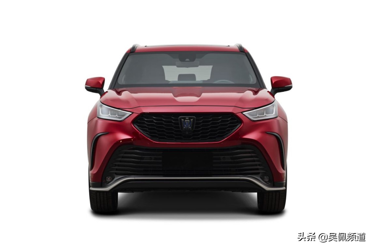 2.5混动2.0t皇冠陆放怎么选,2.5混动皇冠陆放