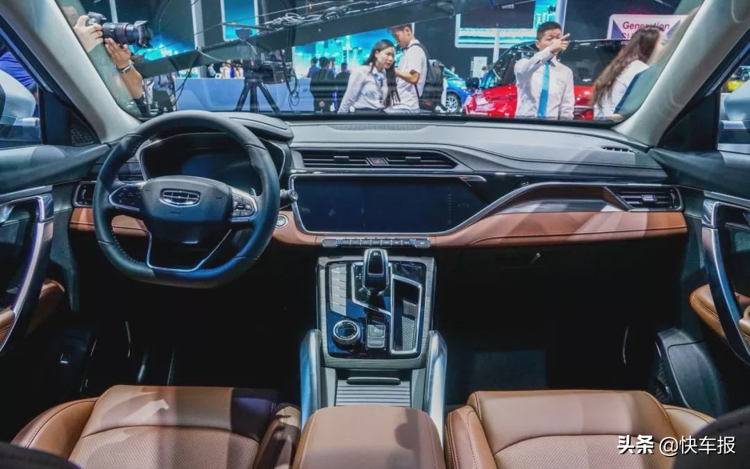 花更少的钱享受更好的服务品质,吉利博越与欧尚x7哪个质量好