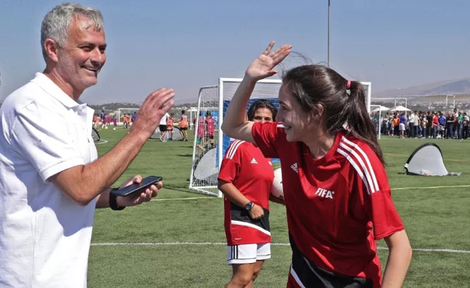 穆里尼奥梦想比执念更纯粹,狂人穆里尼奥国米